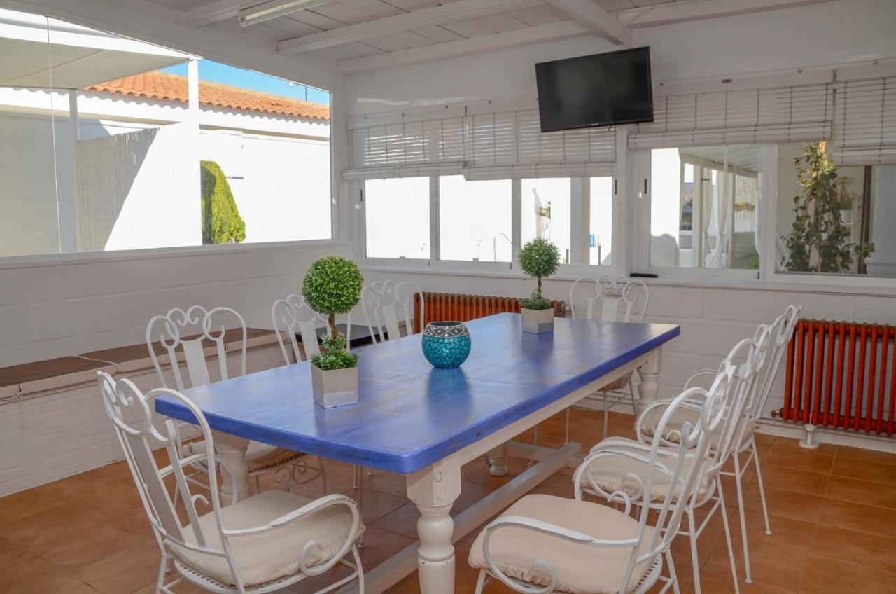 Casa Rural Aldea La Alameda de Cervera Exterior foto