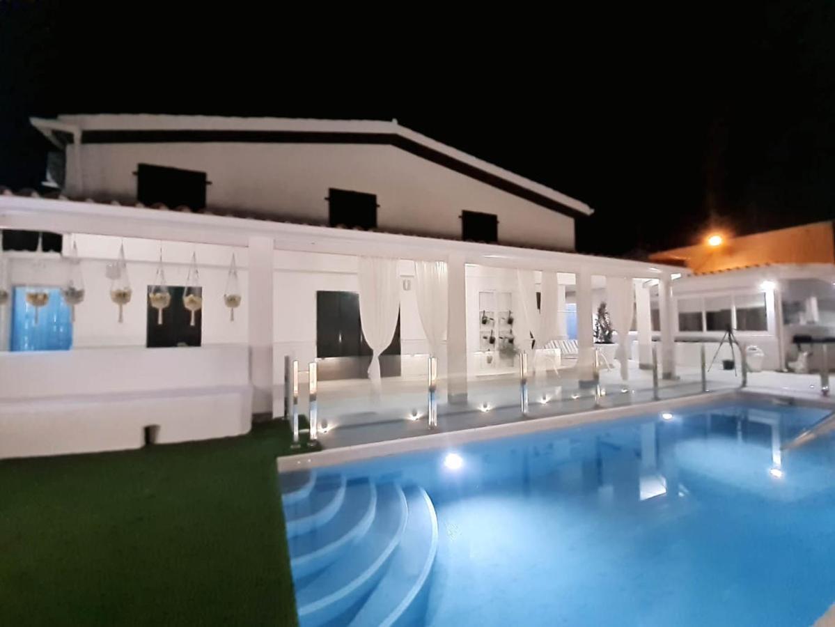 Casa Rural Aldea La Alameda de Cervera Exterior foto